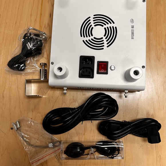 LED Light Therapy Panel infrared light table top face treatment with Red Lights - Picture 6 of 8